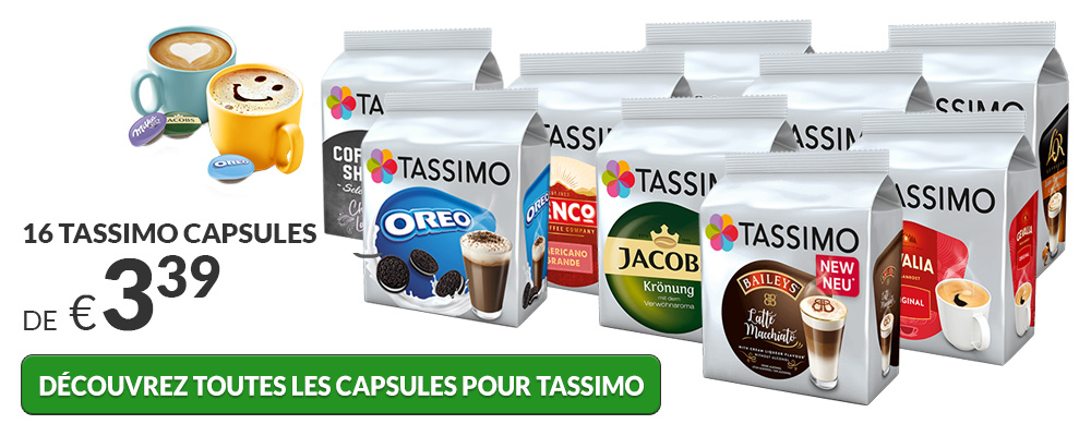 Support pour dosettes TASSIMO et MALONGO - Autour du café / Ma Déco en Fil  - Décoration et arts de la table - Fabriqué en France