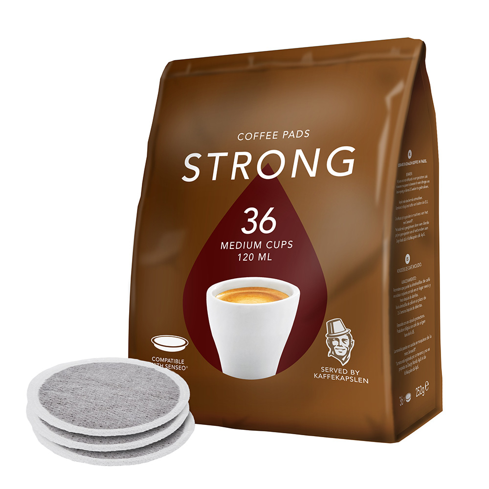 Strong - Hverdagskaffe